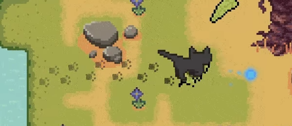 《Cozy Crunch》demo