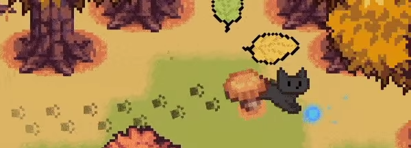 《Cozy Crunch》demo