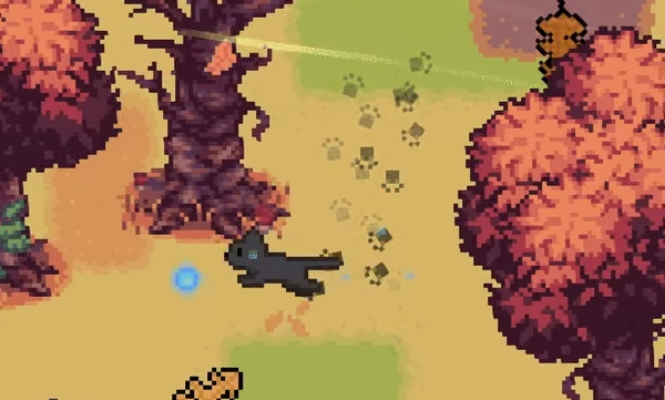 《Cozy Crunch》demo