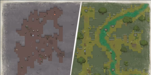 《枪刃游侠》demo