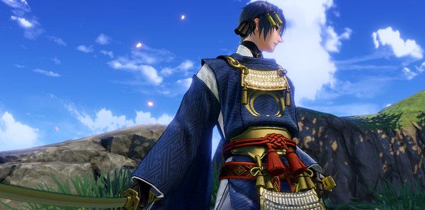 《刀剑乱舞无双》官方版