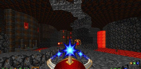 《Heretic + Hexen》免安装汉化版