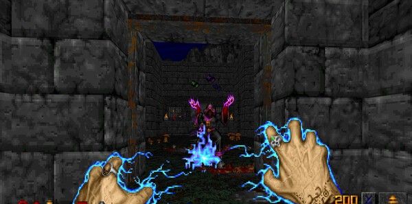 《Heretic + Hexen》免安装汉化版