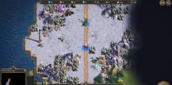 《旗帜与战火》官方版