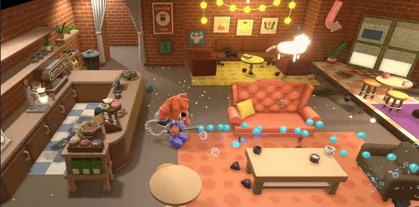 《清洁大作战！》demo