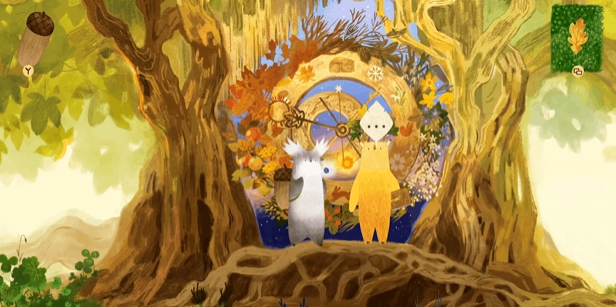 《图科尼：森林看护者》demo