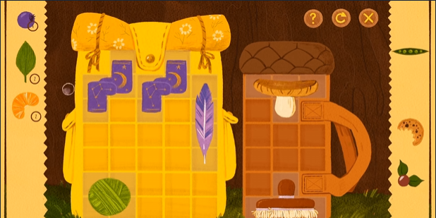 《图科尼：森林看护者》demo