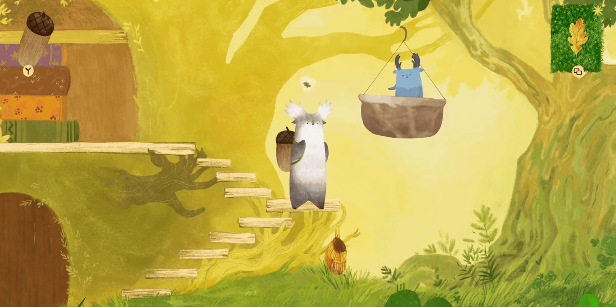 《图科尼：森林看护者》demo