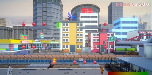 《Super Jagger Bomb》免安装版