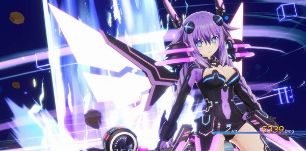 《超次元游戏 海王星 Sisters VS Sisters》官方版