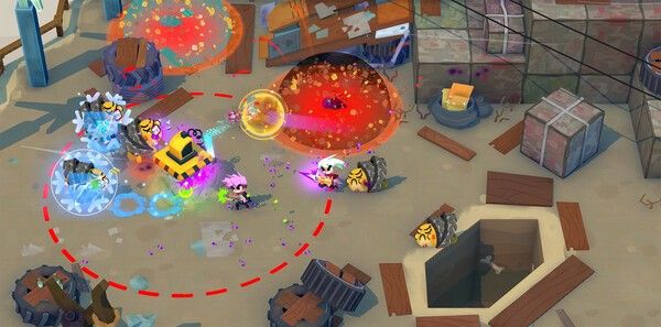 《遗物猎人传说》免安装汉化版