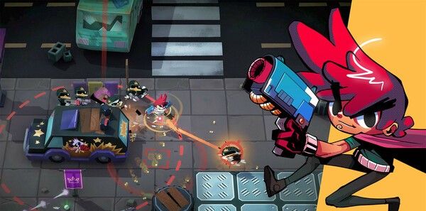 《遗物猎人传说》免安装汉化版