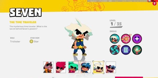 《遗物猎人传说》免安装汉化版