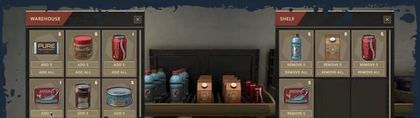 《Train Station Project》demo