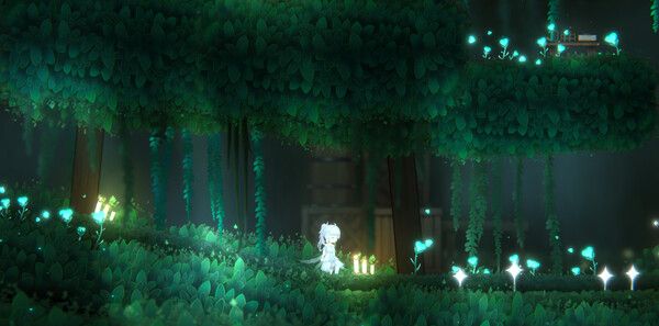 《朝露：境界旅程》官方版