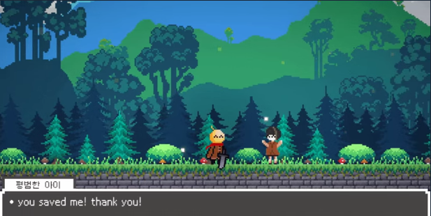 《元素之魂》demo