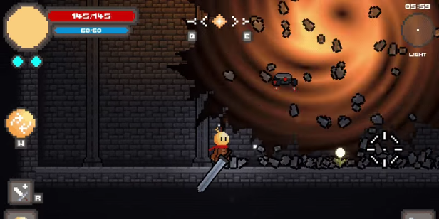 《元素之魂》demo