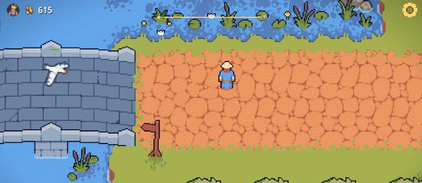 《王冠军团》demo