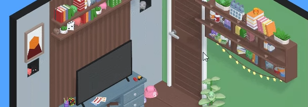 《Secret Paws-Cozy Apartments》demo