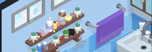 《Secret Paws-Cozy Apartments》demo