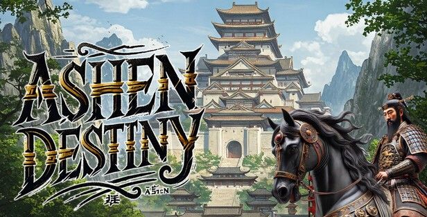 《Ashen Destiny》demo