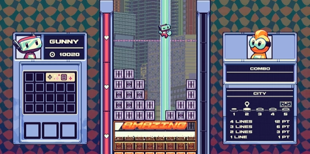 《Gunny Ascend》demo
