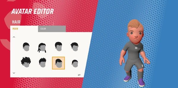 《Super Soccer Blast: America vs Europe》免安装中文版