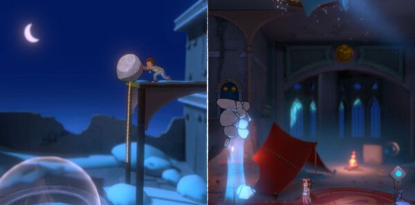 《迷失双子2》官方版