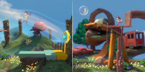 《迷失双子2》官方版