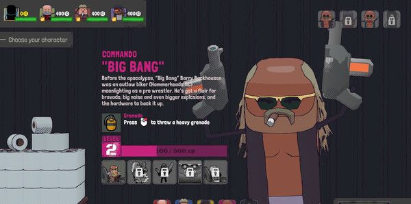 《枪途末路》官方版