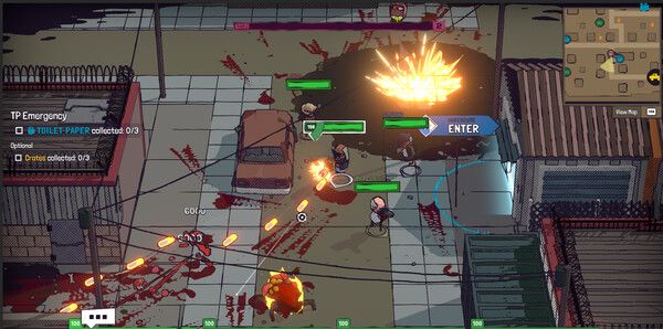 《枪途末路》官方版