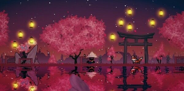 《Miwa: The Sacred Fox》免安装版