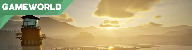 《公园护林员模拟器》demo