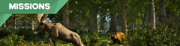 《公园护林员模拟器》demo