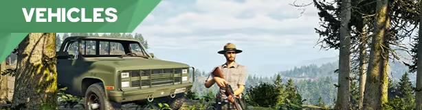 《公园护林员模拟器》demo