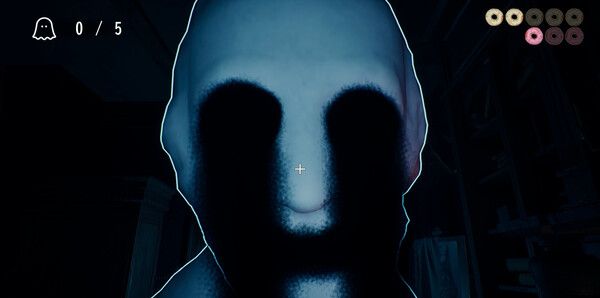 《恐怖耐性诊断测试》官方版