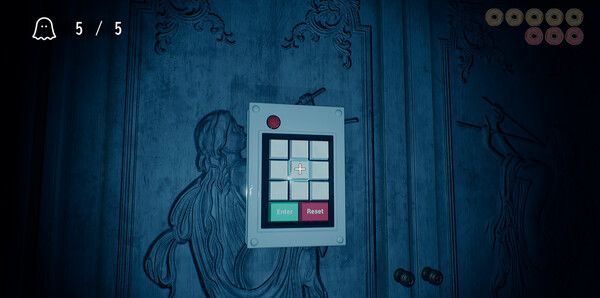 《恐怖耐性诊断测试》官方版