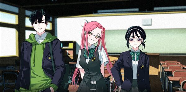 《永不停息的黑暗之歌》官方版