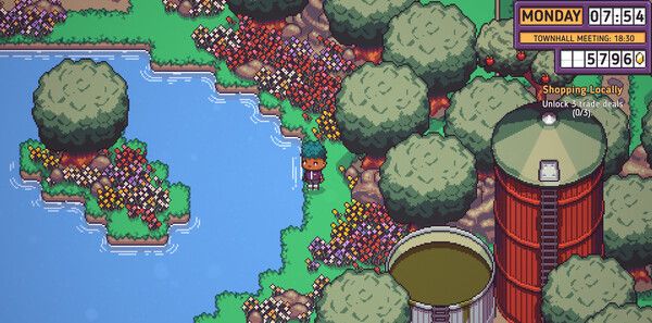 《打骨折超市日记》官方版