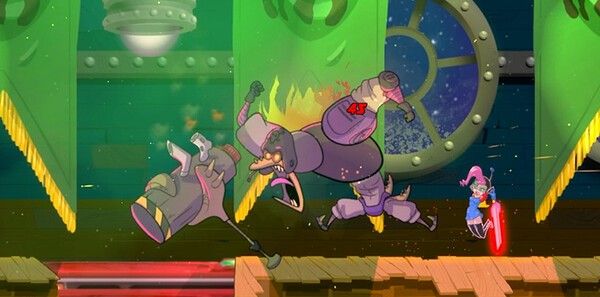 《Raygun Gadabout》免安装版