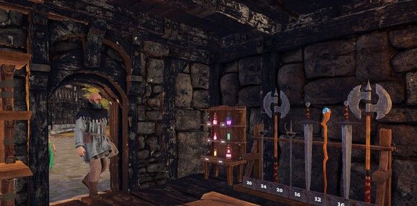 《Trade Rivals - Goblin Age抢先体验版》免安装中文版