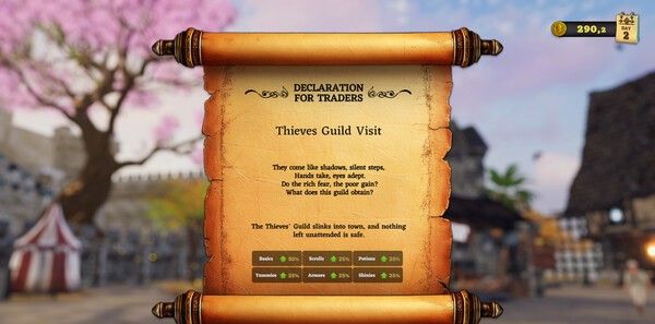 《Trade Rivals - Goblin Age抢先体验版》免安装中文版