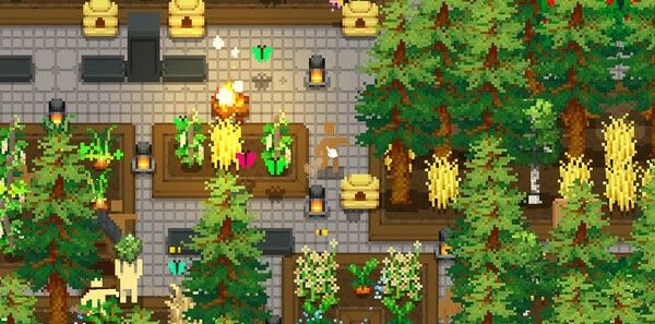 《Tiny Terraces抢先体验版》免安装中文版