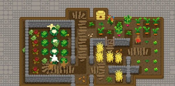 《Tiny Terraces抢先体验版》免安装中文版