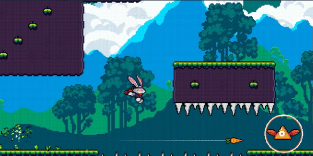 《Rabbit Rush》demo