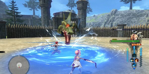 《伊苏X -诺曼荣光-》官方版