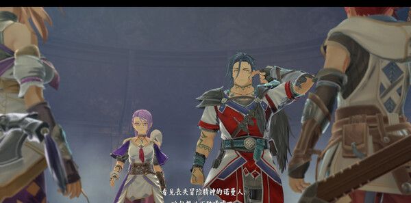 《伊苏X -诺曼荣光-》官方版