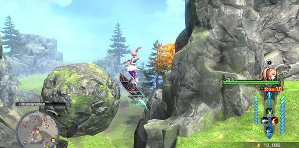 《伊苏X -诺曼荣光-》官方版