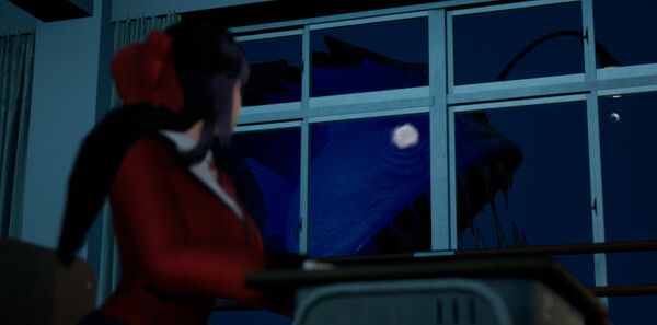 《深渊学校》官方版