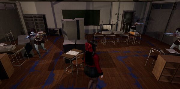 《深渊学校》官方版